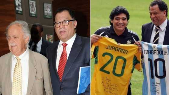 SAFA boss Danny Jordaan on why Bafana Bafana remains a top brand