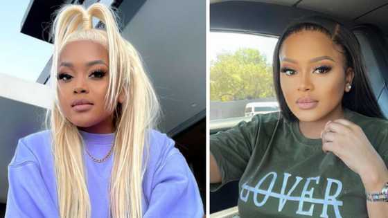 Lerato Kganyago's Bathu Sneakers brand ambassador deal turns sour, allegedly sues Theo Baloyi for a whopping R315k