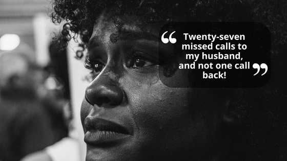 My Husband Went Missing When I Was Sent to The ER — Weeks Later, I Found Out Where He Really Went