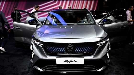 Renault bounces back in 2023 with net profit of 2.2 bn euros