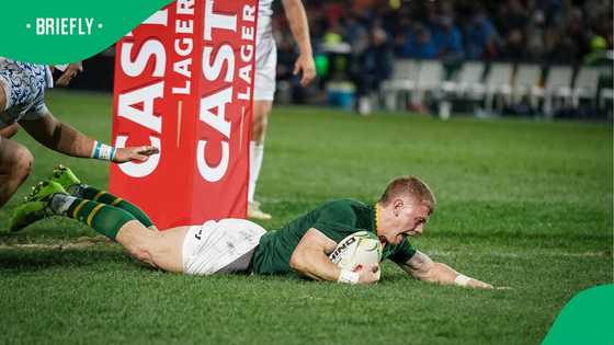 Why Handré Pollard was left out of the Springboks squad