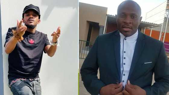 Kabza De Small speaks on Dr Malinga after being accused of being DJ Maphorisa's lapdog, SA has mixed reactions