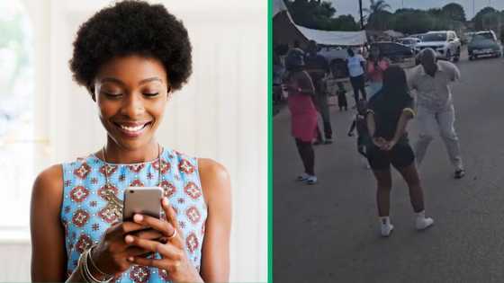 TikTok video of daddy-daughter bacardi dance-off gets 1 million views