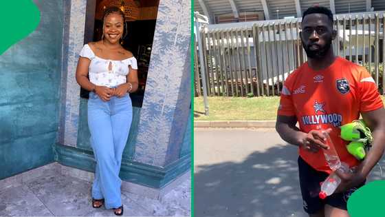 "He's funny without trying:" Siya Kolisi’s funny response to his celebrity status has SA in stitches