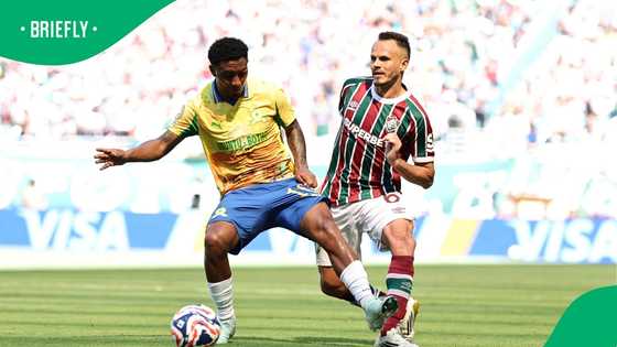 Ribeiro parts ways with Sundowns in emotional farewell, amid contract dispute