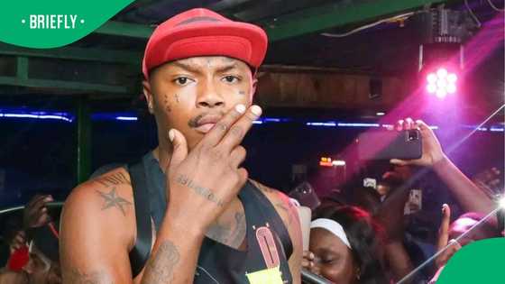 Controversial rapper Shebeshxt breaks silence and confirms that he uses drugs