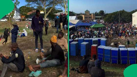 "Our systems are under pressure": Illegal immigration situation in Durban stuns South Africa