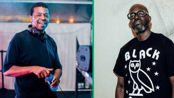 Oskido pens heartfelt note to DJ Black Coffee on his birthday: "You’ve become a brother to me"