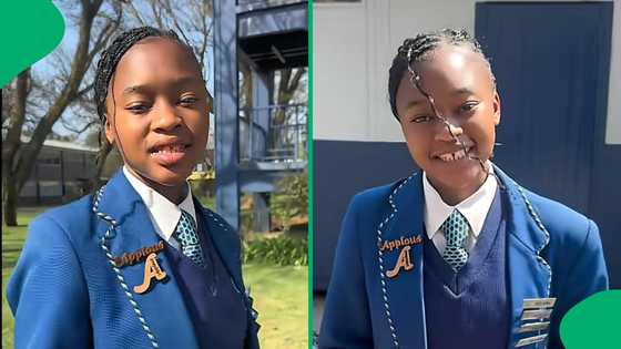 "She got the people rooting for her": Matric student's Head Girl campaign gains major momentum