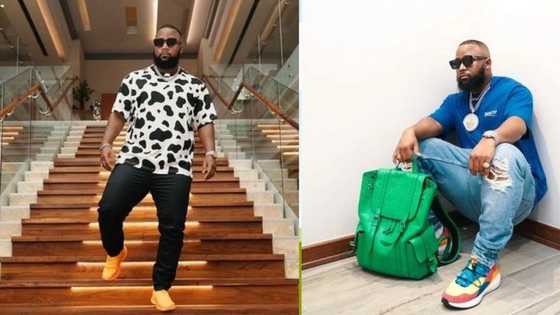 "Never": Cassper Nyovest's fans claim he's the most humble celeb, SA weighs in