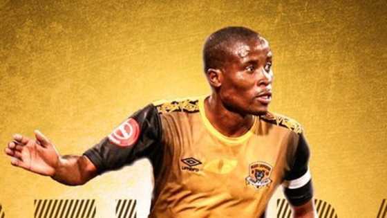 How Thabo Matlaba started his football career and other interesting details