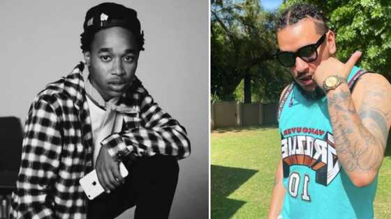 Rea Gopane claims AKA is sabotaging his career: "He has done every mistake possible to ruin his brand"