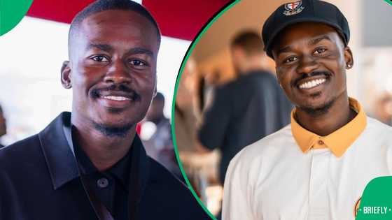 Hungani Ndlovu celebrates birthday amid rumoured divorce from estranged wife Stephanie