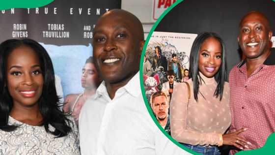 Meet Gerald Mwangi: Shamea Morton's husband and rich businessman