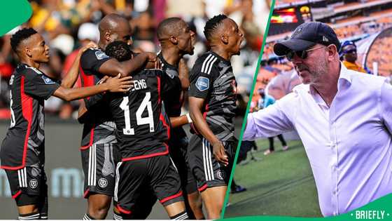 Kaizer Chiefs reportedly sign Bafana Bafana star from Orlando Pirates