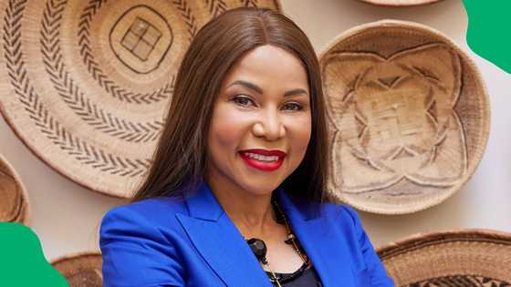 Video: SA gushes over Dr Precious Moloi-Motsepe's Met Gala outfit