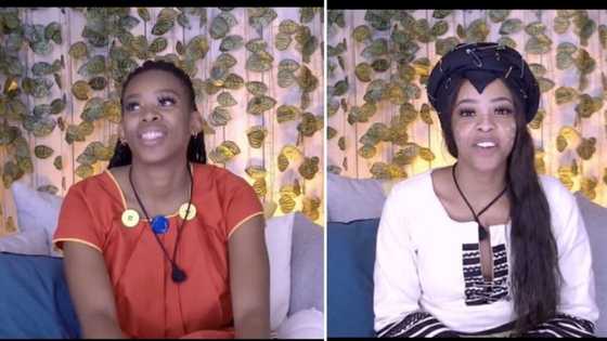 'Big Brother Mzansi': SA reacts to Nthabi's eviction last night, "Mpho is not okay, her best friend is gone"