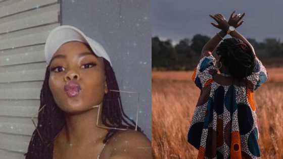 Lady fails matric in 2019 tries again, achieves bachelors pass in 2020