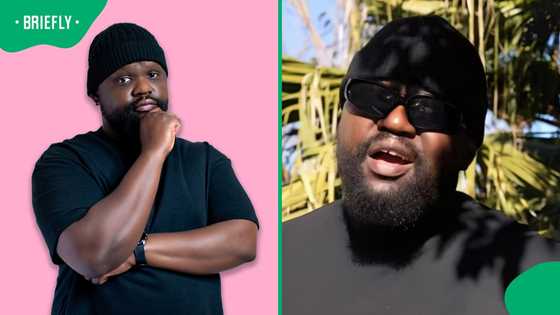 Man's Afrikaans dessert song to get crush's attention humours South Africans: "Sweet girl"