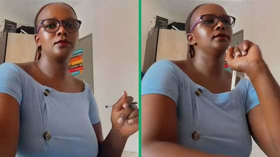 SA woman goes back to Grade 11 at 30, inspires TikTok users with education journey