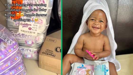 Mom Influencer Flexes Free Baby Products From Brands, Thanks to Toddler Instagram Account