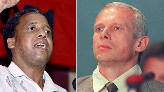 Chris Hani’s killer Janusz Waluś to be released on parole which must be granted in the next 10 days