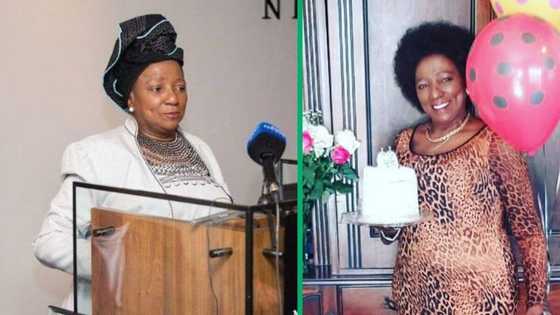 Marah Louw gets honorary doctorate in Philosophy in Arts and Music from Gonnafela Letlole Academy