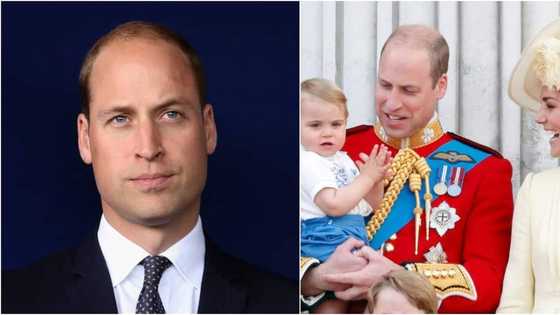 Prince William's buff arms during Covid 19 vaccination excite fans online