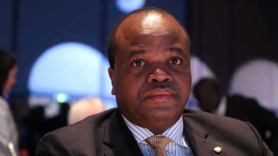 King Mswati allegedly flees to Johannesburg amid protests in Swaziland