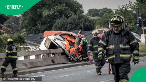 8 dead including 2 minors after head-on crash on N17 near Ermelo, Mpumalanga