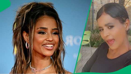 Video: Tyla's mom lip-syncs to 'Chanel' in celebration of its release on her birthday