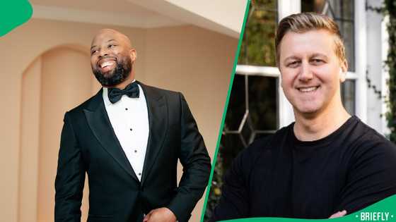 Sizwe Dhlomo revisits his feud with Gareth Cliff 16 years ago: "He's always been a loser"