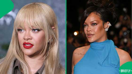 Rihanna loses R7 billion as net worth plunges by 30%, Peeps react: "She's still rich"