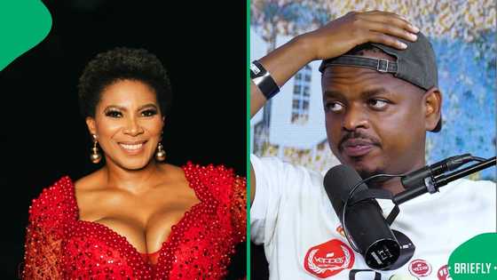 Penny Lebyane slams MacG amid Minnie Dlamini drama: "That podcaster is disgusting and misogynistic"