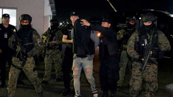 Attacker and girlfriend 'planned' attempted hit on Argentine VP