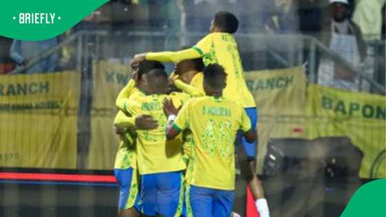 Sundowns star eyes European move before transfer window closes