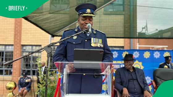 National Commissioner Fannie Masemola breaks silence after court appearance