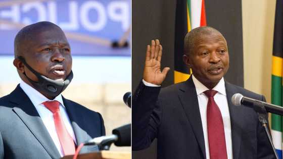 David Mabuza says don't racialise leadership problems at embattled Eskom