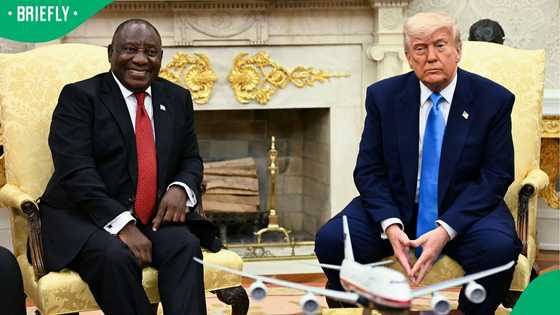 Cyril Ramaphosa describes White House meeting with Donald Trump as a spectacle and ambush
