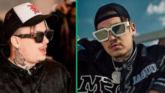 Costa Titch 'Big Flexa' music video reaches milestone with 90 million views, Fans cheer: "This song is big"