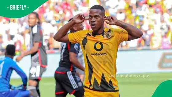 Kaizer Chiefs star Ashley Du Preez heartbroken after losing his father