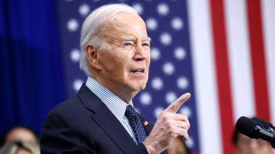 Joe Biden unleashes new sanctions on Iran after Israel attack