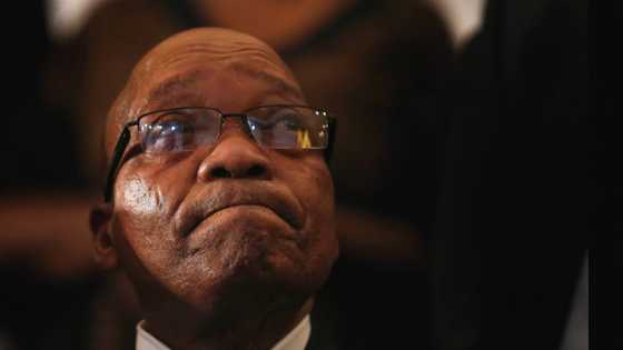 South Africans Raise Concerns About Looting Now that Jacob Zuma Has to Return to Prison