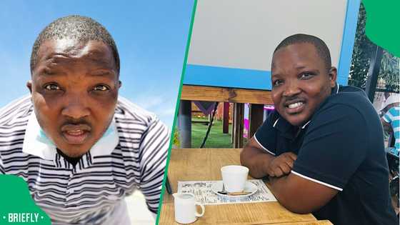 "No confidentiality": Western Cape gent gives funny commentary on Woolies' new bags