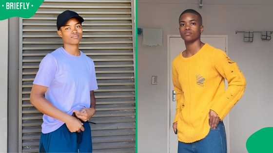 "No excuses": Fitness enthusiast's body transformation with homemade weights amazes South Africans