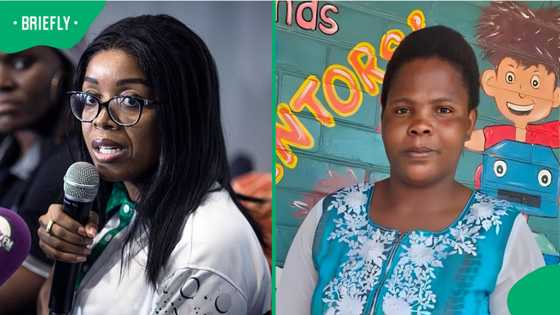 Jacinta Ngobese-Zuma reacts after Malawian woman wanted for R1 million jewelery theft