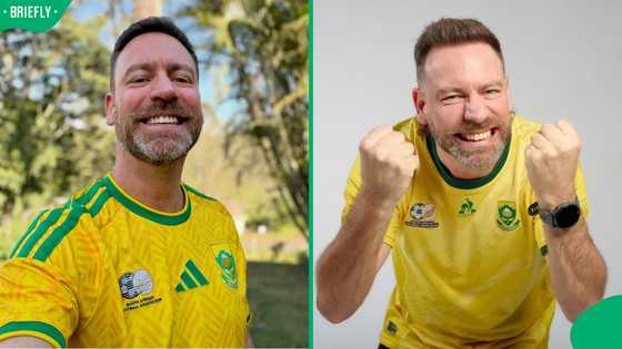 "I'm nervous": Rory Petzer begs Mzansi for Bafana Bafana gees ahead of FIFA World Cup 2026