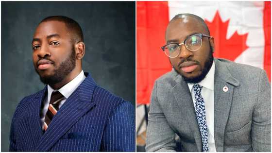 Young man becomes Canadian citizen, glad he left Nigeria years ago