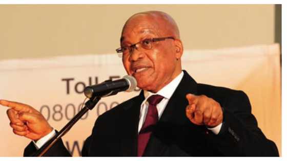 Jacob Zuma has big plans for a university at Nkandla