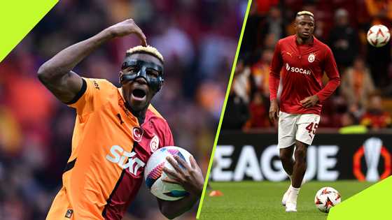 Chelsea receives surprising transfer message for Victor Osimhen following Galatasaray performance